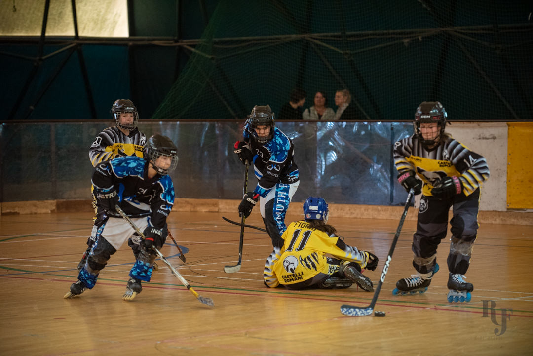Mammuth hockey, mammuth roma, hockey a roma, hockey e pattinaggio a roma, rome inline hockey, Rome hockey, Rita Foldi, sports photography